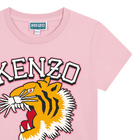 T-shirt &agrave; manches courtes KENZO KIDS 
                    FILLE