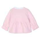 Set broek, cardigan en T-shirt GIVENCHY 
                    GIRL