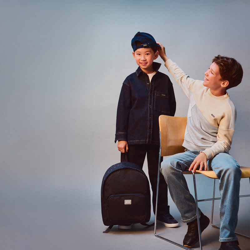 Pantalon denim 5 poches BOSS 
                        GARCON