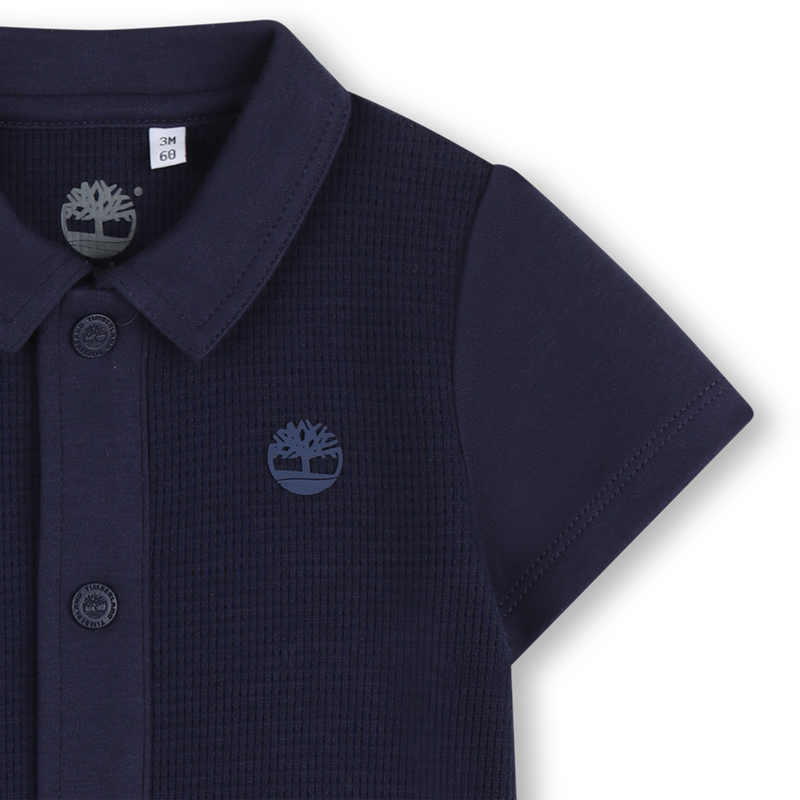 ENSEMBLE COMBINAISON ET BOB TIMBERLAND 
                        GARCON