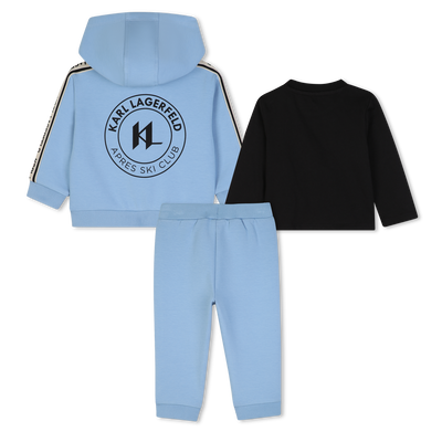 Ensemble jogging KARL LAGERFELD KIDS GARCON