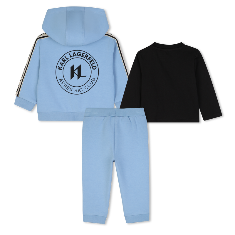 Ensemble jogging KARL LAGERFELD KIDS 
                        GARCON