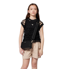 2-in-1 T-shirt in twee kleuren DKNY 
                    GIRL