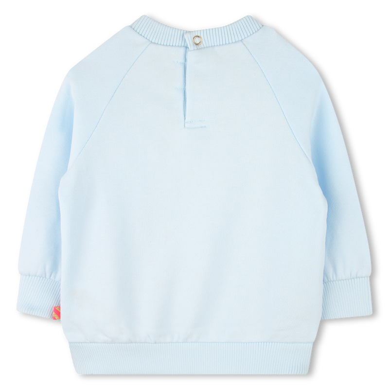 Sweater + broek BILLIEBLUSH 
                        GIRL