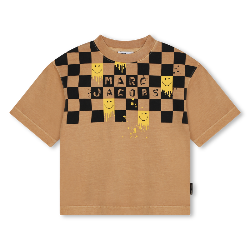 T-shirt met korte mouwen MARC JACOBS 
                        UNISEX