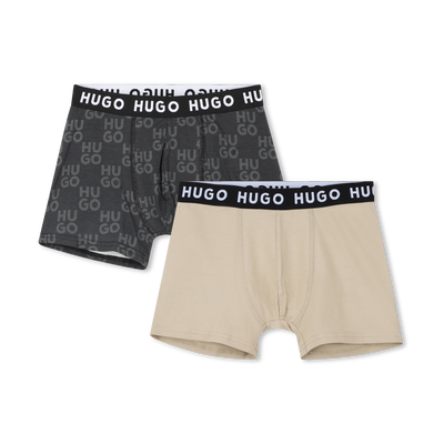Set van 2 boxershorts HUGO BOY