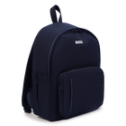 Sac &agrave; dos avec dos rembourr&eacute; BOSS 
                    GARCON