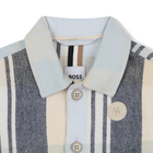 Shirt met lange mouwen BOSS 
                    BOY