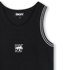 Geribbelde singlet DKNY 
                    GIRL
