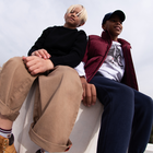 T-shirt bicolore avec imprim&eacute; TIMBERLAND 
                    GARCON