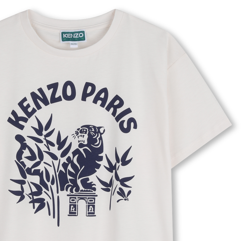 Tee-shirt manches courtes KENZO KIDS 
                        UNISEXE