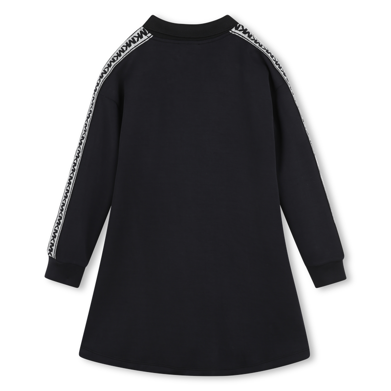 Langarm jurk MICHAEL KORS 
                        GIRL