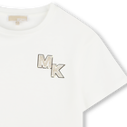 T-SHIRT MICHAEL KORS 
                    GIRL