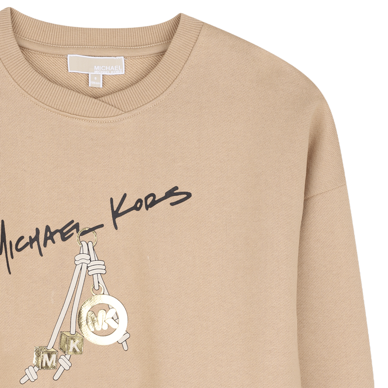 Sweat-shirt MICHAEL KORS 
                        FILLE
