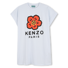 Mouwloze jurken KENZO KIDS 
                    GIRL