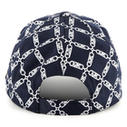 Casquette satin&eacute;e &agrave; motifs MICHAEL KORS 
                    FILLE