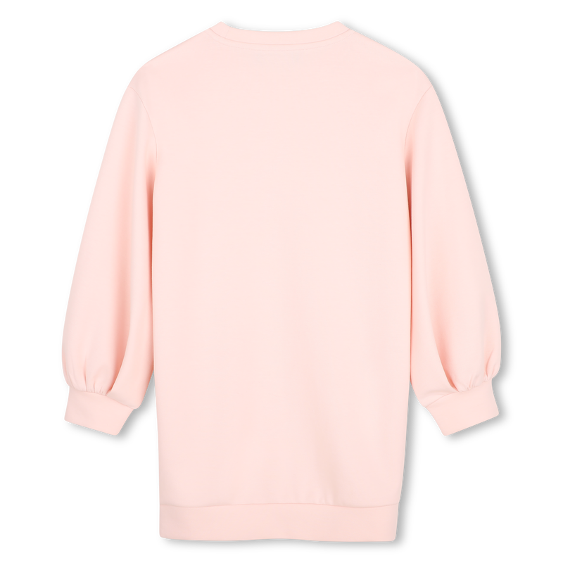 Robe manches longues KARL LAGERFELD KIDS 
                        FILLE