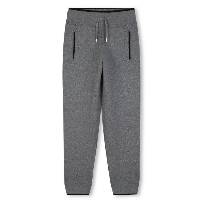 Gebreide broek CHLOE 
                        GIRL
