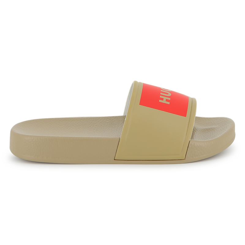 CLAQUETTES HUGO 
                        GARCON