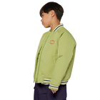 Gevoerd jack met rits KENZO KIDS 
                    UNISEX