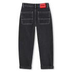 Denim broek HUGO 
                    BOY