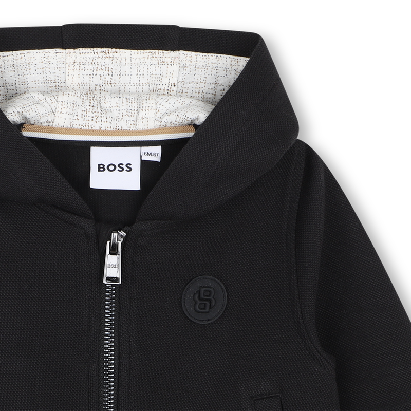Ensemble jogging BOSS 
                        GARCON