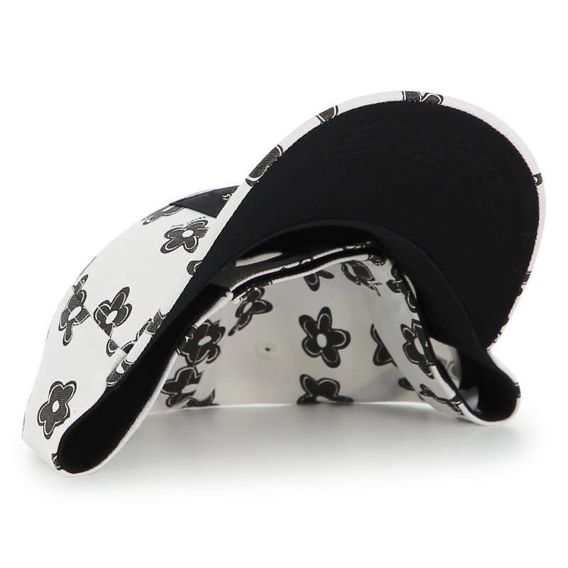 CASQUETTE MARC JACOBS 
                        FILLE