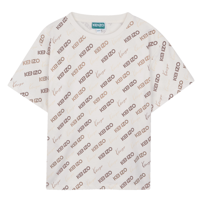 T-SHIRT IMPRIME KENZO KIDS UNISEXE