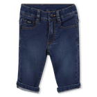Pantalon en denim BOSS 
                    GARCON