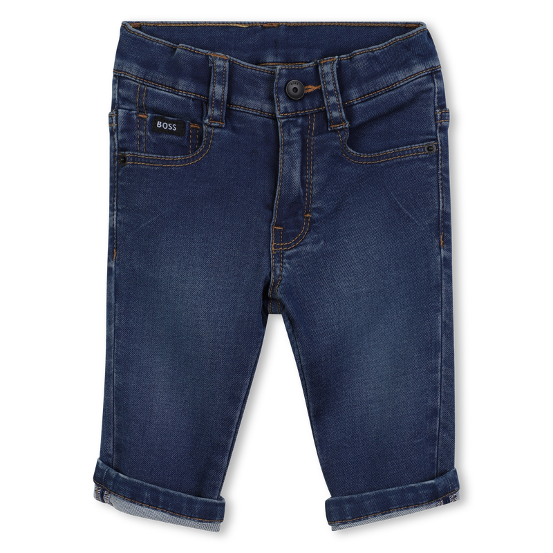 Pantalon en denim BOSS 
                        GARCON