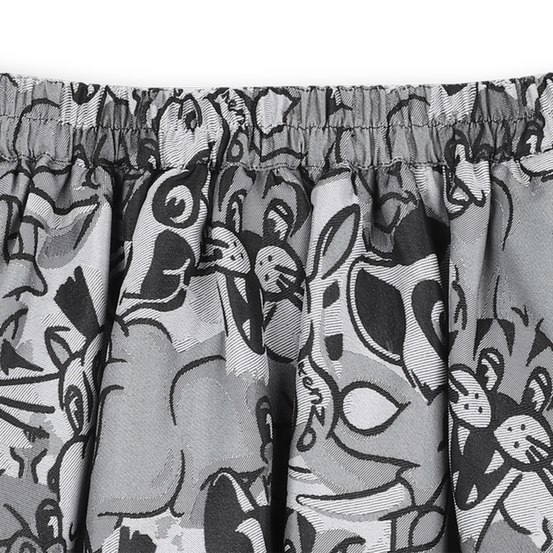 Skater rok KENZO KIDS 
                        GIRL