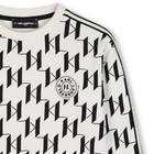 Sweater KARL LAGERFELD KIDS 
                    BOY