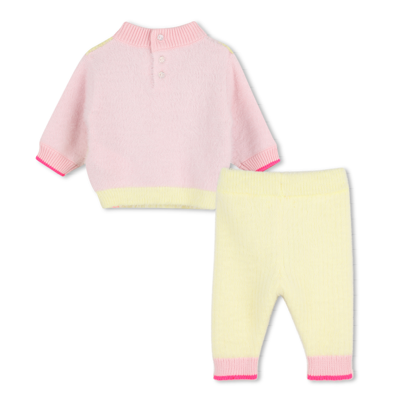 Ensemble pull et legging BILLIEBLUSH 
                        FILLE