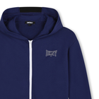 Fleece vest met capuchon DKNY 
                    BOY