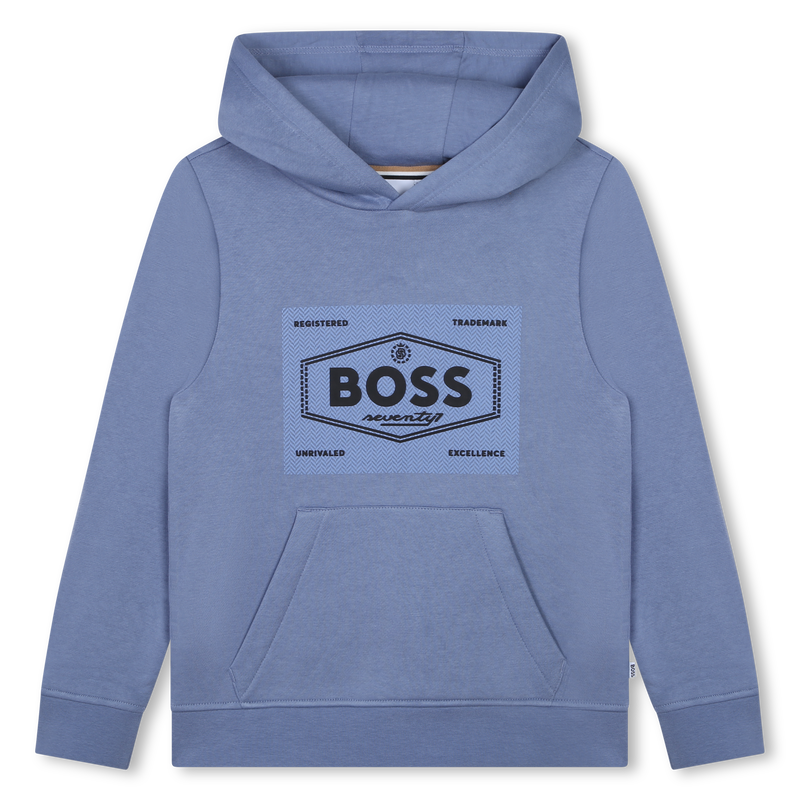 Sweater met capuchon BOSS 
                        BOY