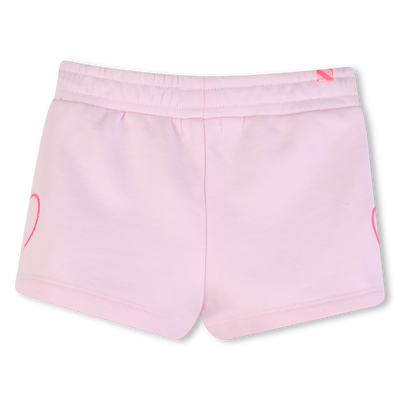 SHORT EN MOLLETON BILLIEBLUSH FILLE