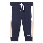 Pantalon de jogging molletonn&eacute; BOSS 
                    GARCON