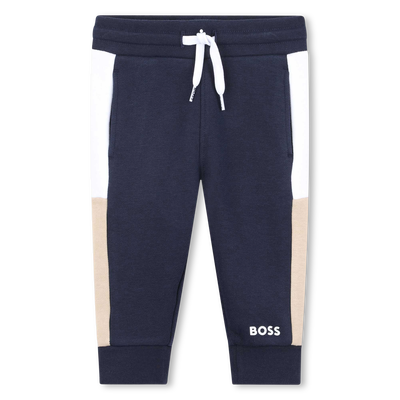 Fleece joggingbroek BOSS BOY