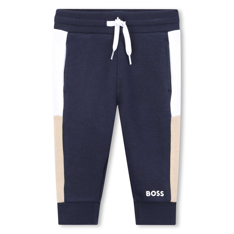 Pantalon de jogging molletonn&eacute; BOSS 
                        GARCON