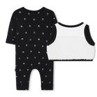 Ensemble combinaison et cardigan BOSS 
                    GARCON
