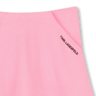 T-shirt en rok set KARL LAGERFELD KIDS 
                    GIRL