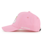 Casquette illustration choupette KARL LAGERFELD KIDS 
                    FILLE