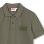 Poloshirt met korte mouwen HUGO 
                    BOY