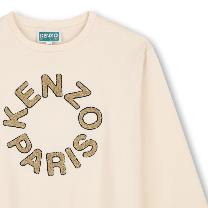 Tee-shirt manches longues KENZO KIDS 
                        UNISEXE