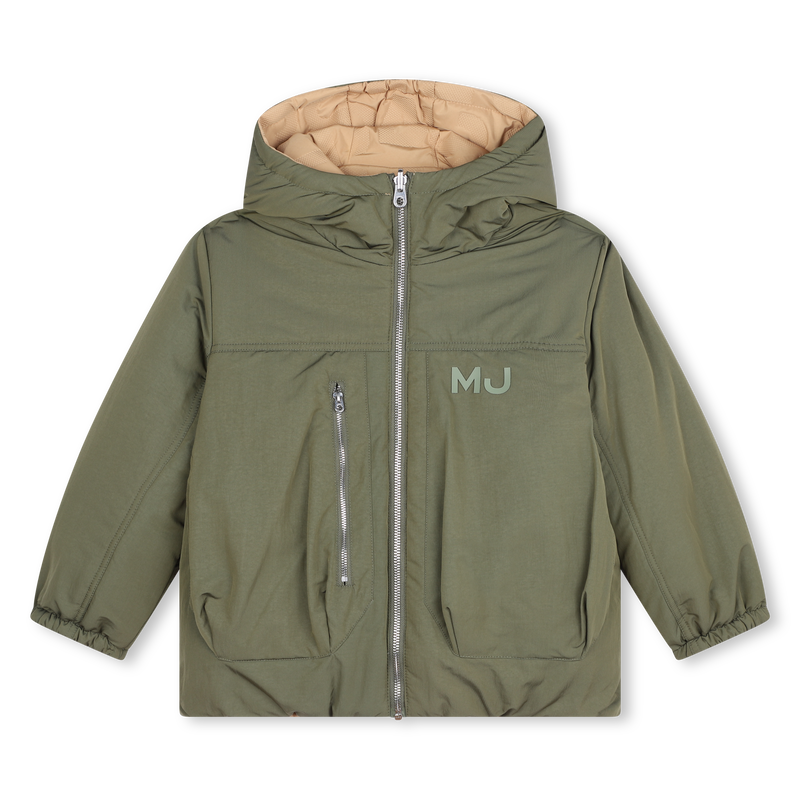 Omkeerbare anorak MARC JACOBS 
                        UNISEX