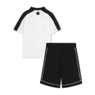 Set t-shirt en bermuda DKNY 
                    BOY