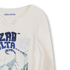 T-shirt manches longues ZADIG VOLTAIRE 
                    GARCON