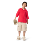 Polo illustratie LANVIN 
                    BOY