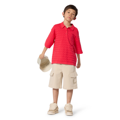 POLO ILLUSTRATIE LANVIN BOY