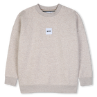 Sweater, GEMELEERD ECRU, hi-res